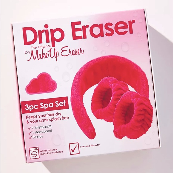 NIP 3-pc Drip Eraser Spa Set from Anthropologie - Picture 1 of 2